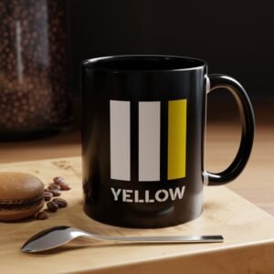 YellowGym Fuel Mug – Voor de Echte Gym Warriors!