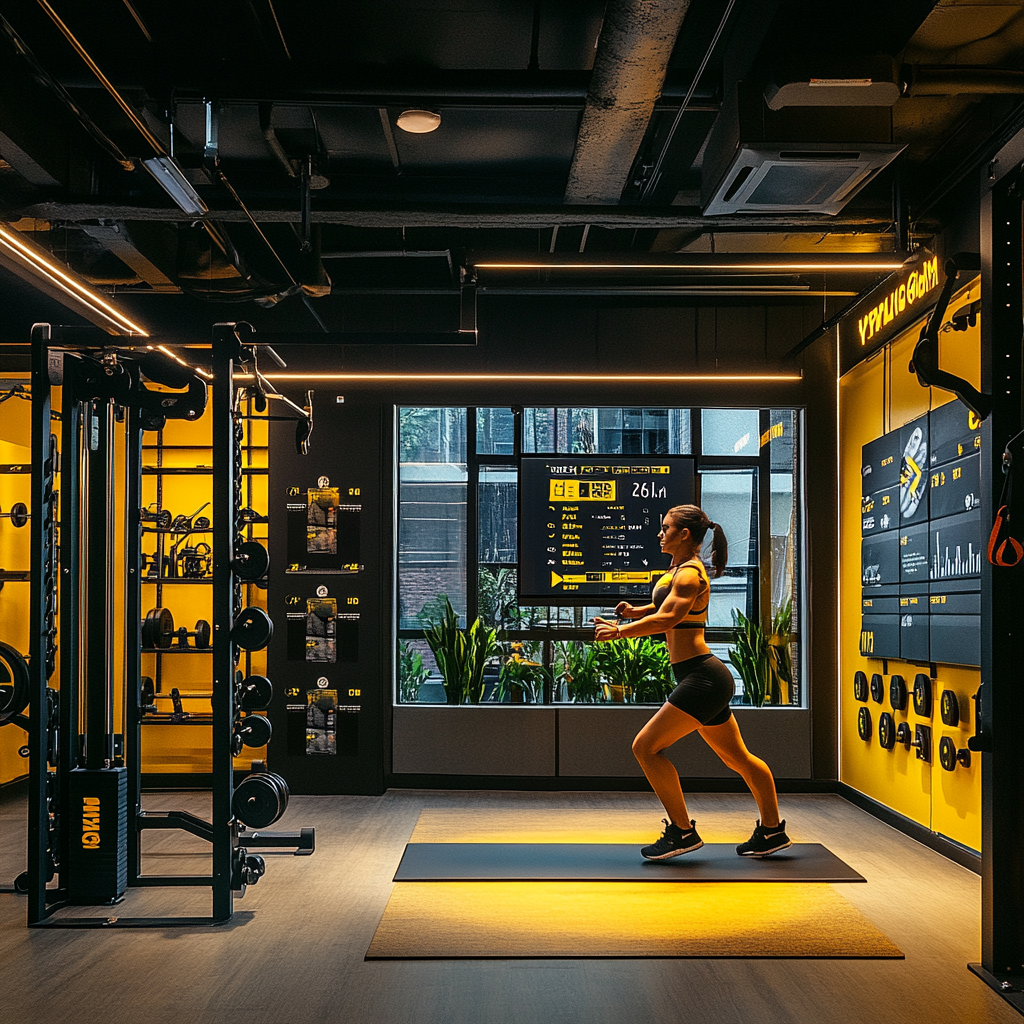 Consistentie in Fitness