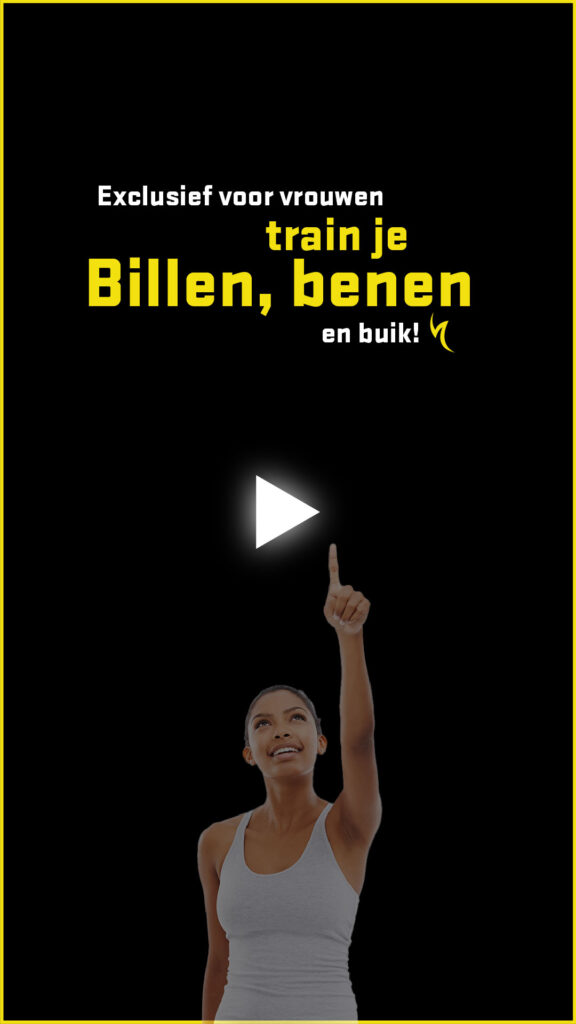 Yellow Gym Exclusieve Vrouwen Ruimte Thumbnail