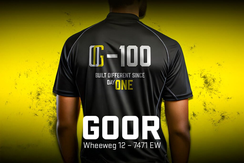 Founding Member Deal Goor