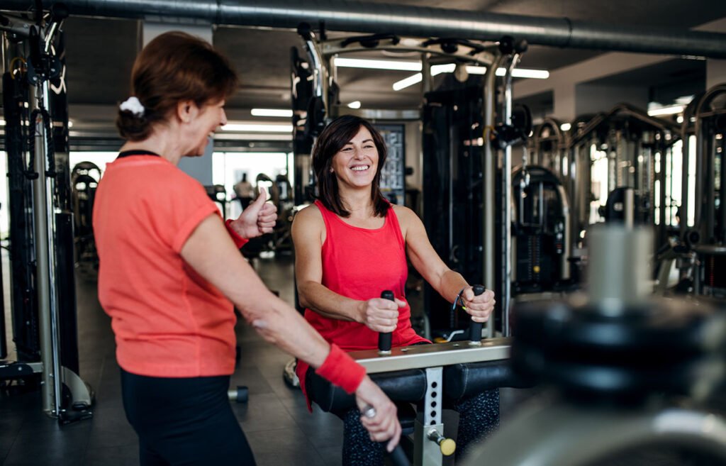 Personal training eindhoven