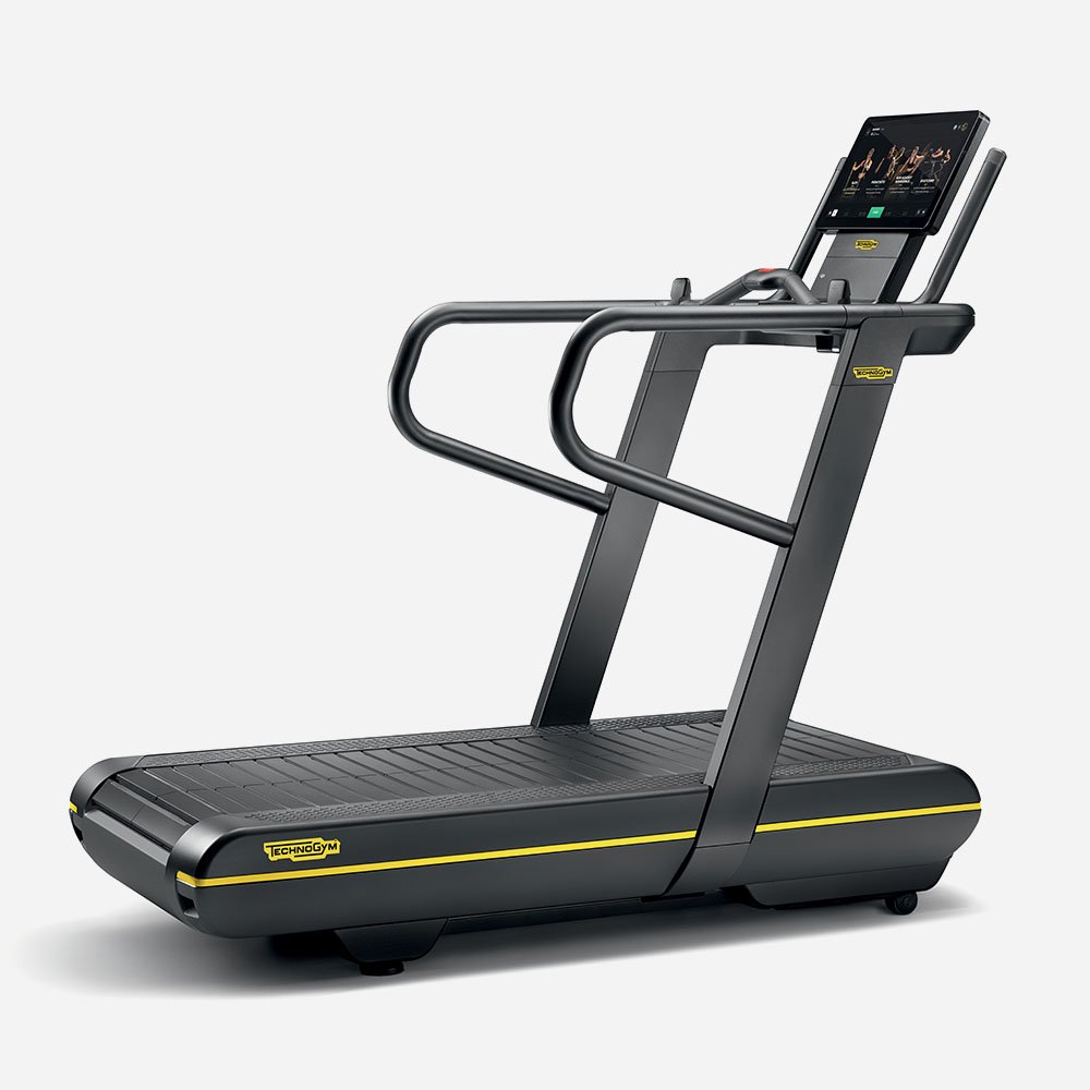 Technogym loopband bij Yellow Gym