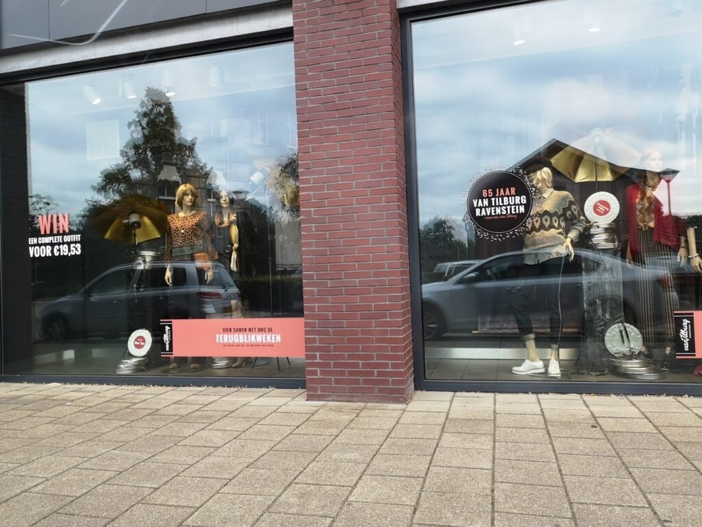 Van Tilburg Ravenstein