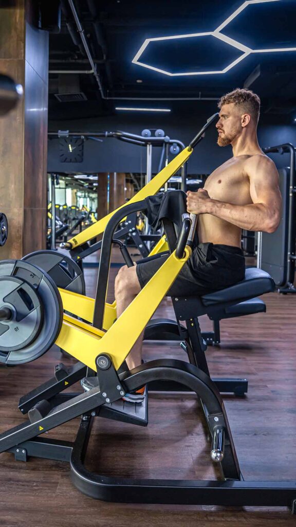 Yellow Gym Sportschool Ravenstein