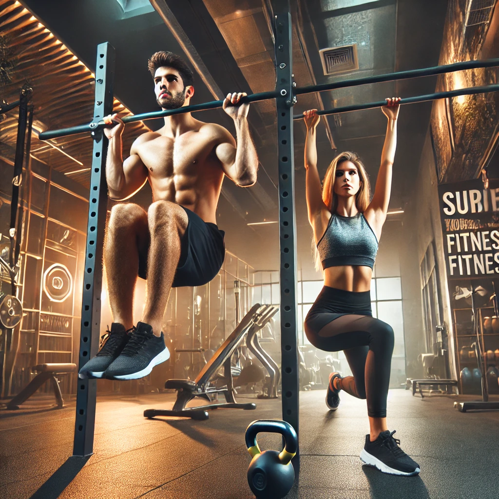 oefeningen om Buikvet te Verbranden