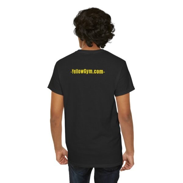 Yellowgym™ BEAST MODE T-Shirt – ACTIVATED. Powered by YellowGym - Image 8