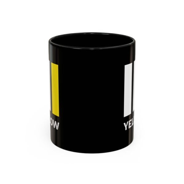 YellowGym Fuel Mug – Voor de Echte Gym Warriors! - Image 2