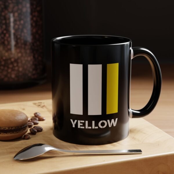 YellowGym Fuel Mug – Voor de Echte Gym Warriors!