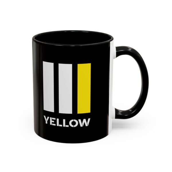 YellowGym Fuel Mug – Voor de Echte Gym Warriors! - Image 3