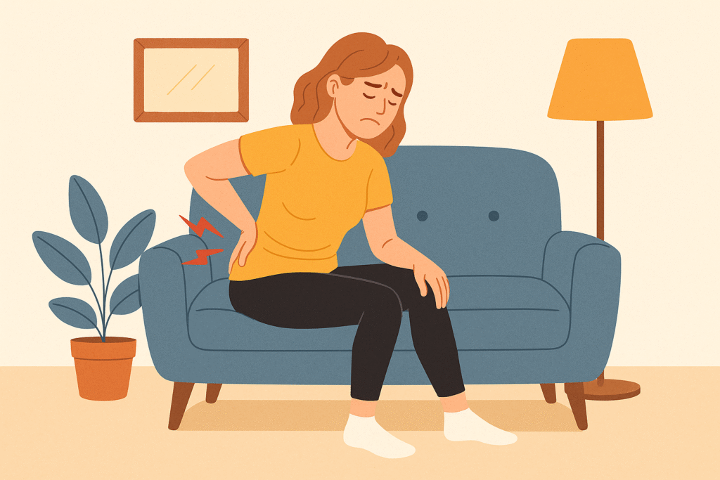 welke oefeningen zijn goed voor je onderrug