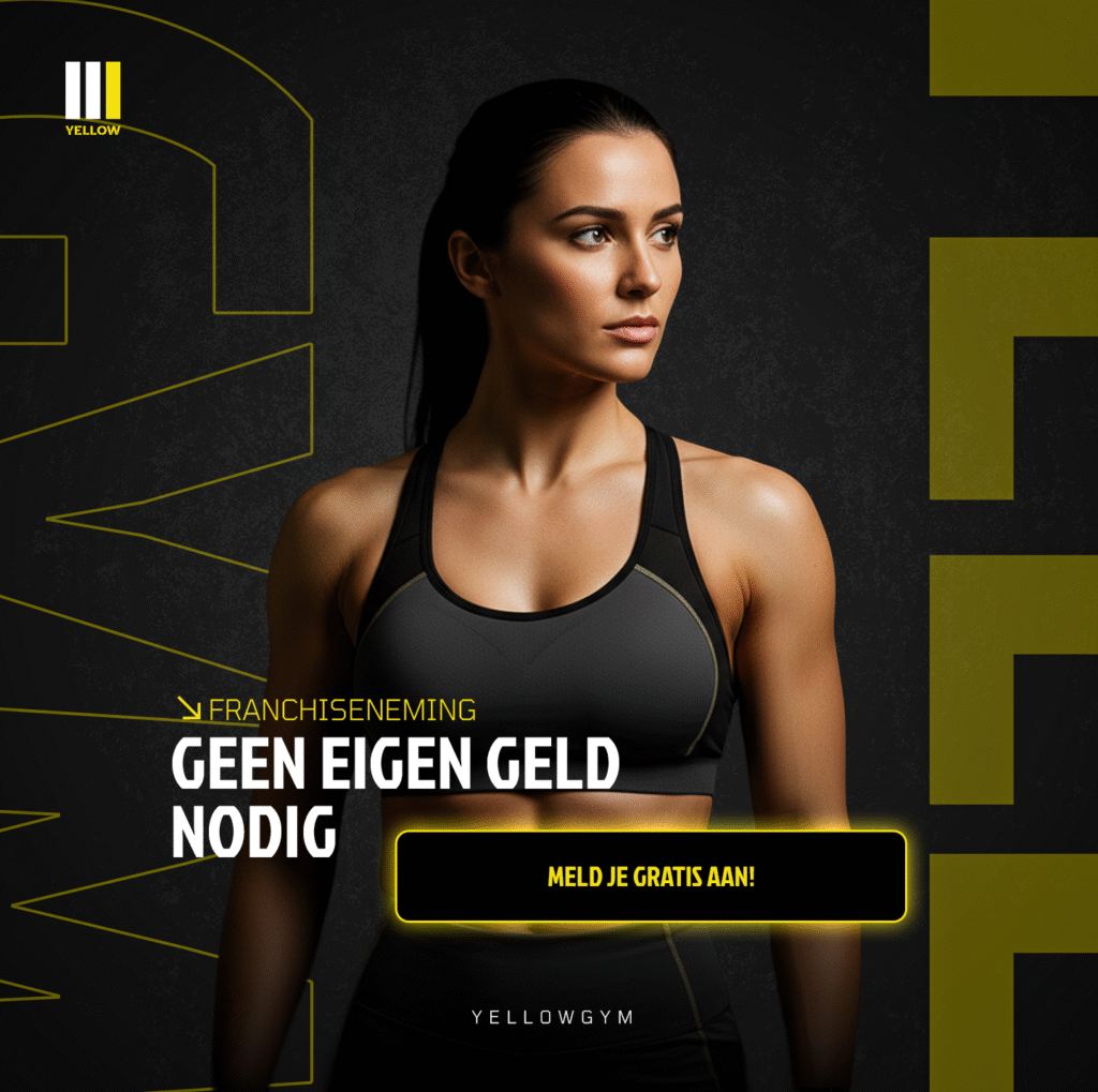 Yellow Gym Franchisenemen